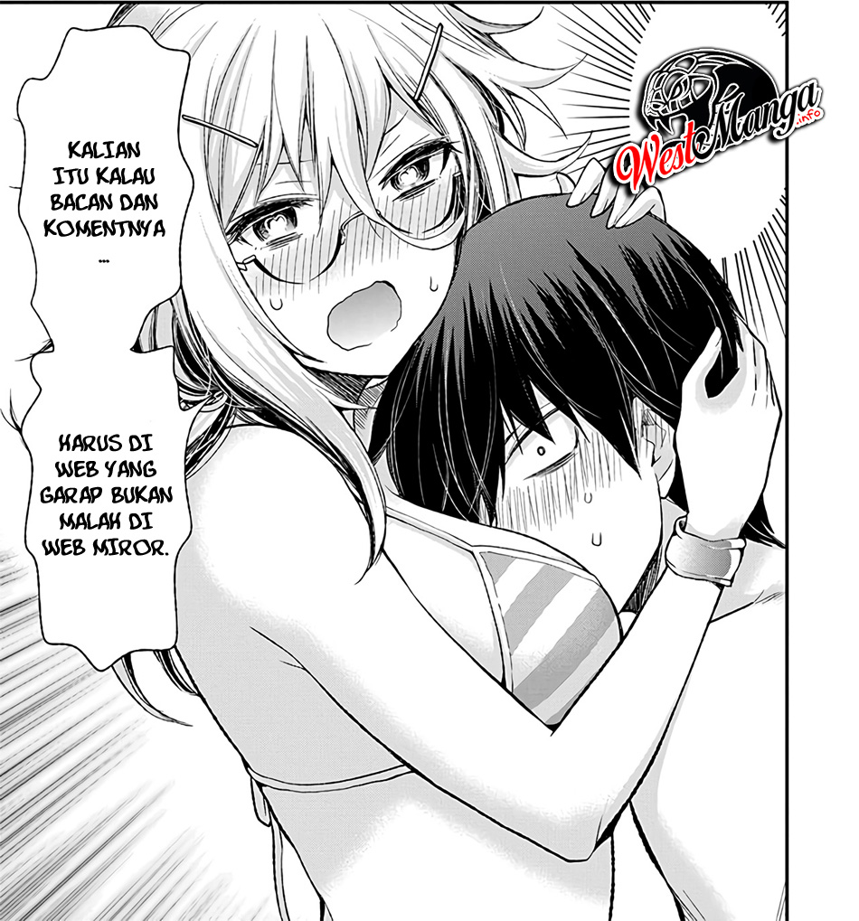 Erabareru Onna ni Onarinasai – Dewi Fujin no Konkatsuron chapter 3